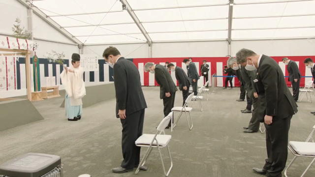 トヨタ 裾野市の実験都市「Woven City」着工へ  ニュース 2021年 2月 