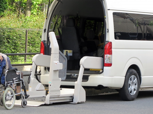 損保ジャパン､しぇあくる 福祉車両カーシェアの共同実証実験を開始 