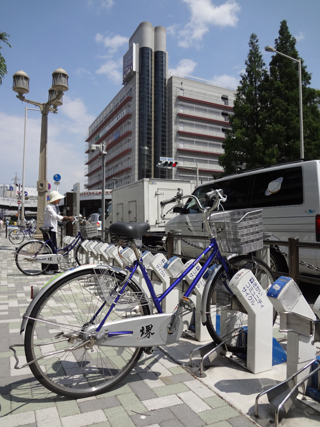 日本 と 世界 の 自転車 まちづくり の 状況