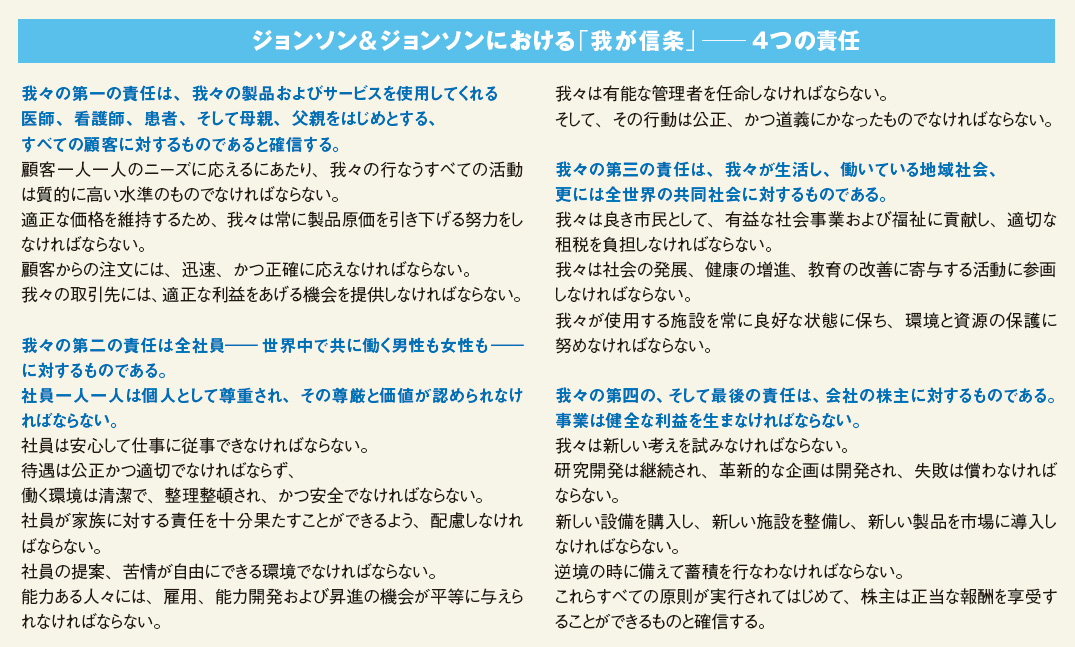 理念・ビジョン追求型経営 中村元一 経営理念」の全体像を深掘り | 2013年12月号 | 事業構想オンライン