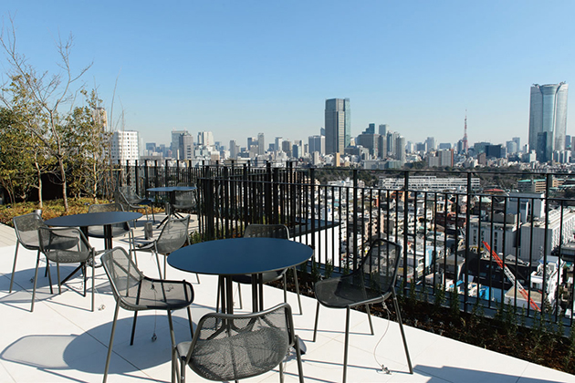 東急不動産 新青山東急ビル アイデアと笑顔が生まれるオフィス 15年4月号 事業構想オンライン