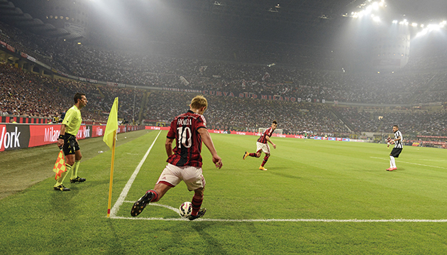 本田圭佑 ビジネスでも新領域へ オーナーとして 理想 に挑む 16年1月号 事業構想オンライン