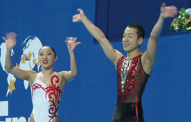 男子シンクロのレイルロード 切り拓いた先にある新ステージへ 16年4月号 事業構想オンライン