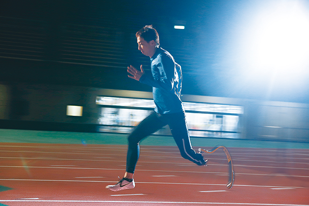 アスリートと研究者、義足開発者が集い最速を究めるプロジェクト