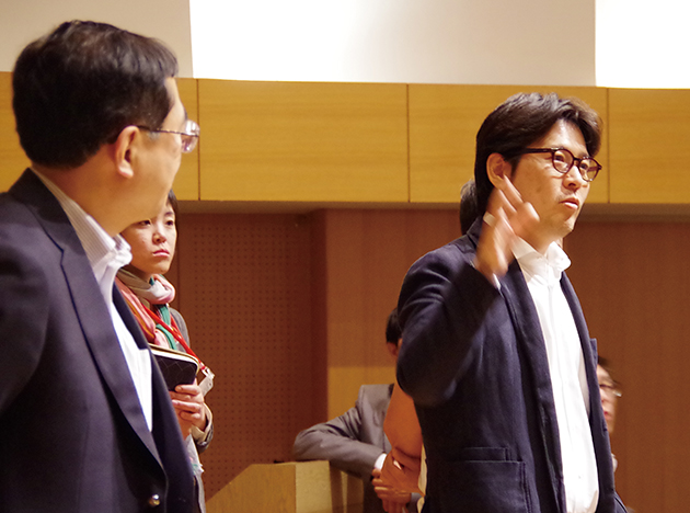 故郷群馬を「起業」の聖地に JINS・田中仁社長インタビュー | 2016年6
