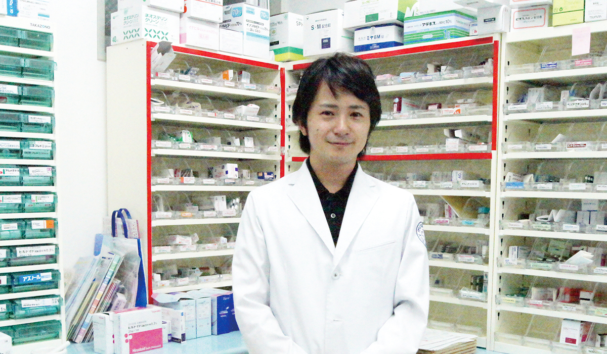 薬を無料で宅配 薬剤師は 未活用の資源 16年10月号 事業構想オンライン