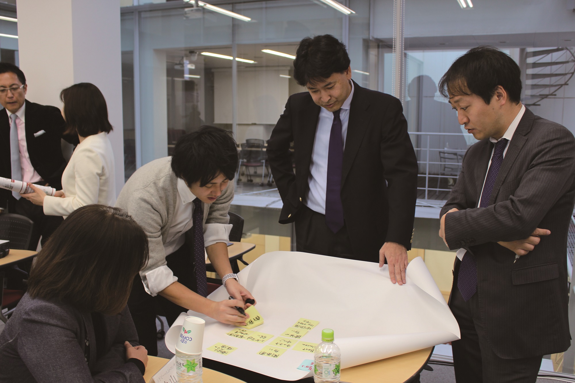 異業種の企業 研究者がコラボして地域の課題解決に挑戦 18年2月号 事業構想オンライン