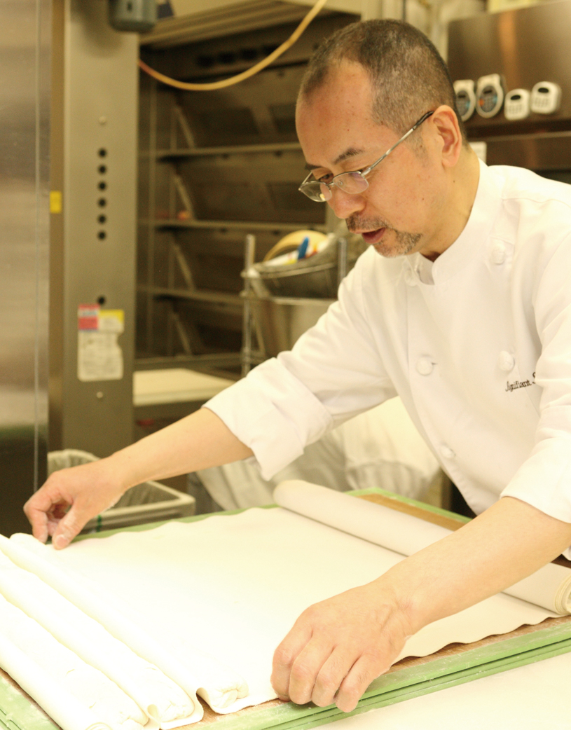 パン業界をリードする 誰も真似できない「理想のパン作り」 | 2018年7