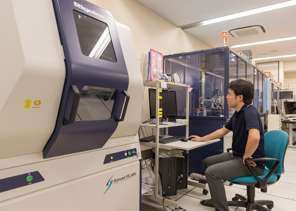 中性子ビームの産業拡大へ 茨城大が新専攻で技術者育成 18年11月号 事業構想オンライン