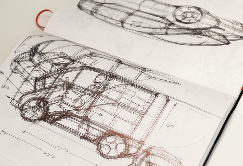 世界的カーデザイナー 奥山清行氏が語る モビリティの未来 19年2月号 事業構想オンライン