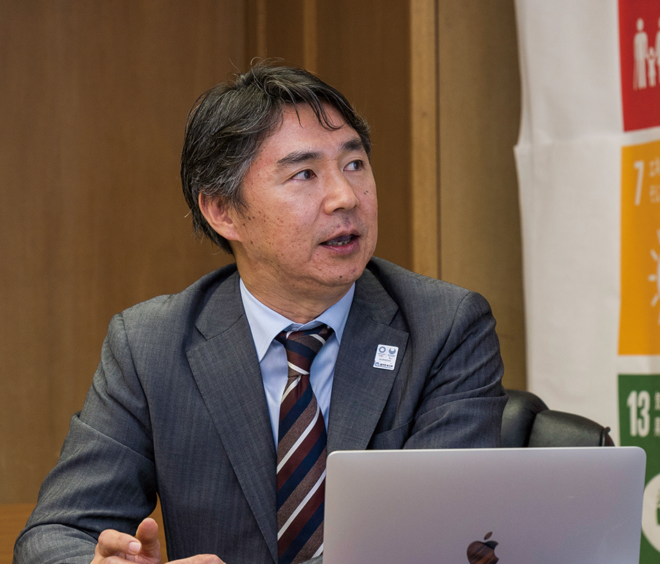 Dxで首都機能バックアップを担う Ict活用首長円卓会議 年7月号 事業構想オンライン