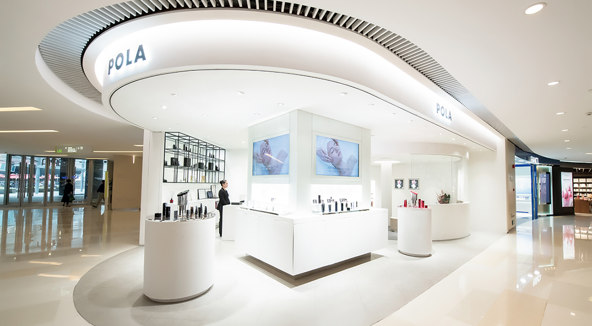 創業90年の歴史を持つポーラ デジタル時代の新成長戦略 21年2月号 事業構想オンライン