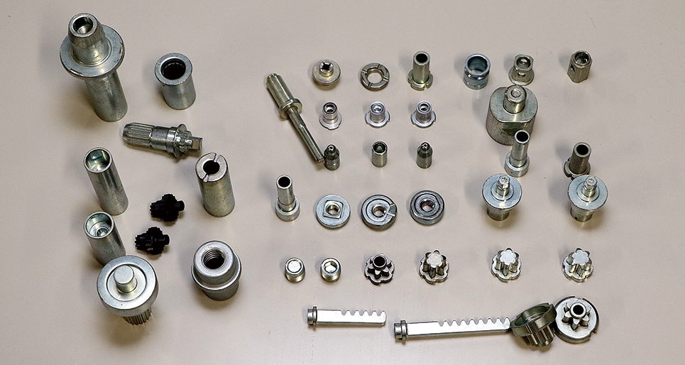 自動車部品メーカーのニチワ 独自の強みを生んだ一貫生産への挑戦