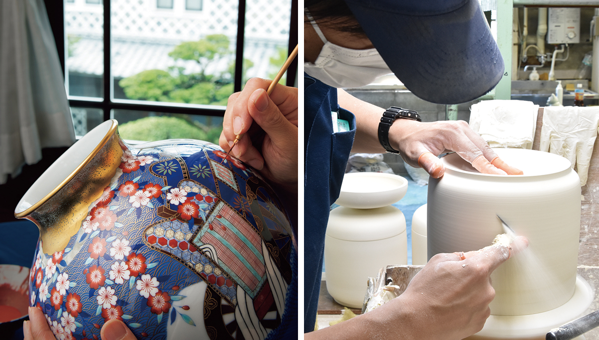 香蘭社 伝統を基盤に新たなクリエイティブを生む | 2023年12月号