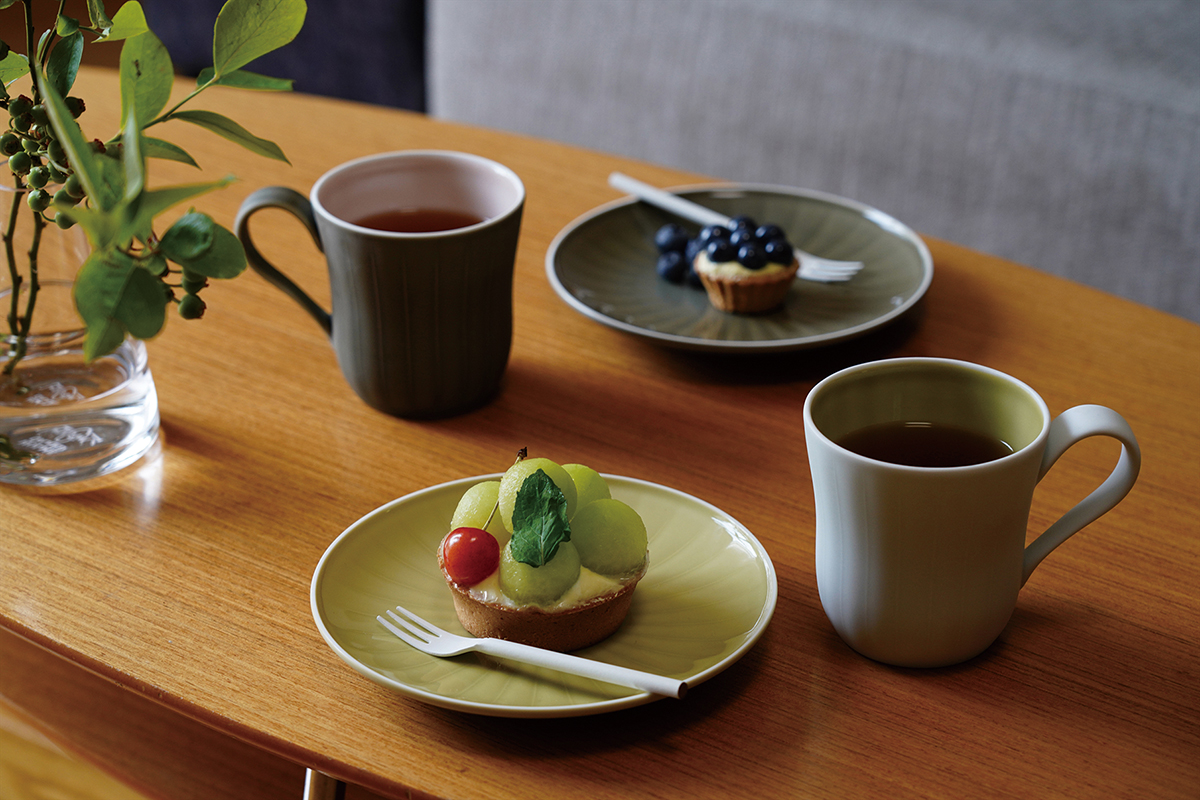 香蘭社 伝統を基盤に新たなクリエイティブを生む | 2023年12月号