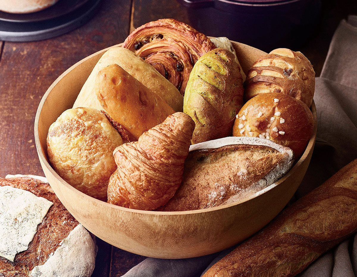 食を考え続ける挑戦者 フランスパンが、日本の日常に根付く日まで