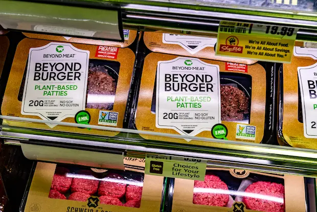 植物由来の食品ブランドが苦戦する中、大手IT企業のマーケティング戦略