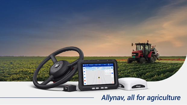 自動操舵システム「ALLYNAV」ブランド