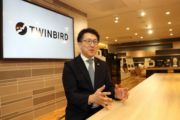 リブランディングについて語る野水社長