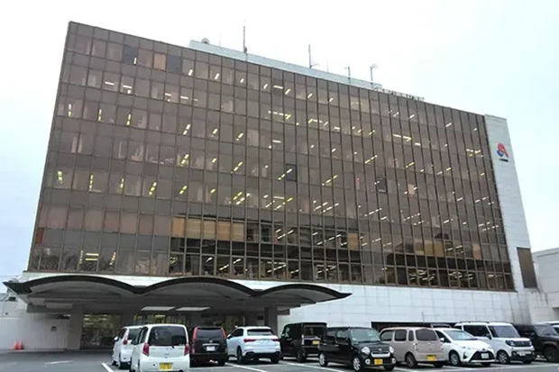 資料写真:いわき市役所