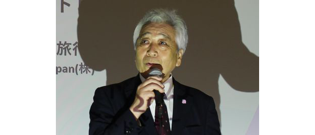石井貞德
社長