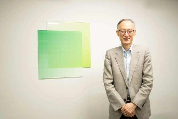 エルピクセル株式会社 代表・鎌田富久氏