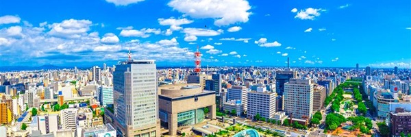 地域特集・愛知県　世界と大々的につながり日本の発展を強力にリード