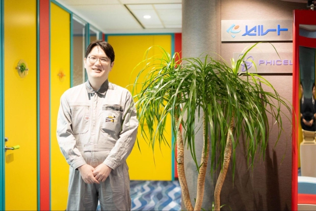 DIAq 代表取締役・宇佐美典也氏