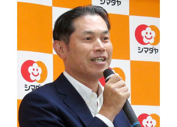 岡田賢二社長