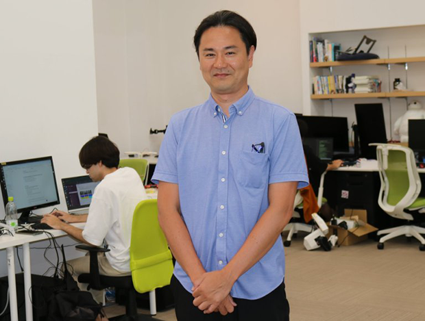 福島には「ロボットや航空宇宙など将来有望な分野の仕事については、小ロットや短納期の試作でも快く力を貸そうという気風がある」と語る大西威一郎さん