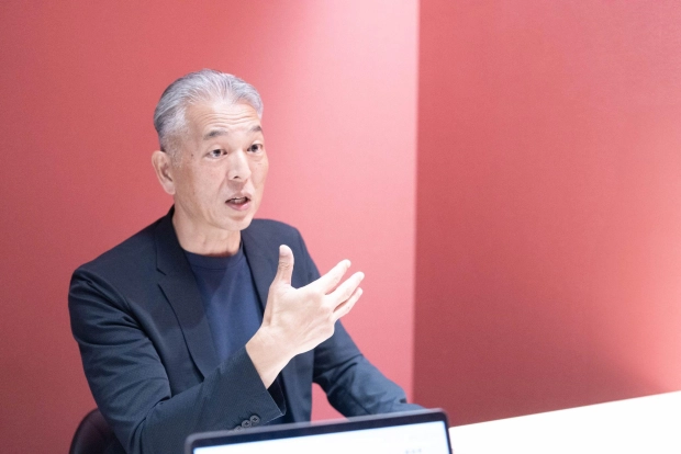 代表取締役・小松武司氏