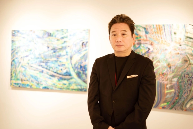 代表取締役社長・室賢治氏