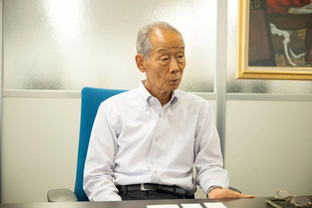 代表取締役社長 菊池 功氏