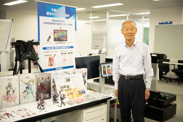 株式会社菊池製作所　代表取締役社長 菊池 功氏