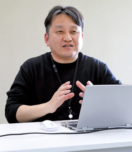株式会社Thinker 代表取締役兼CEO 藤本 弘道 氏