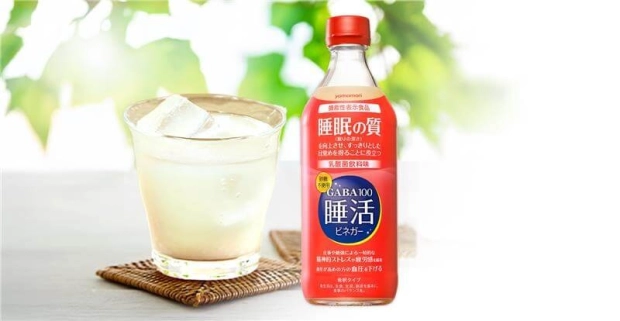 売れ行きが好調の「GABA100睡活ビネガー」