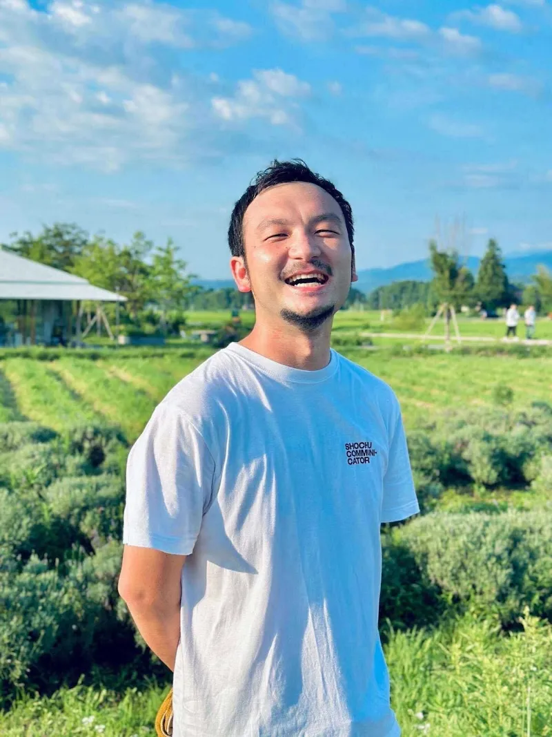 上村 曜介氏