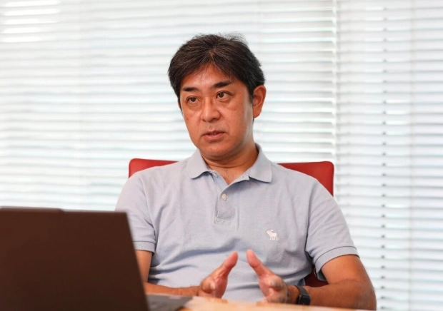 シノビ・セラピューティクスの五ノ坪氏