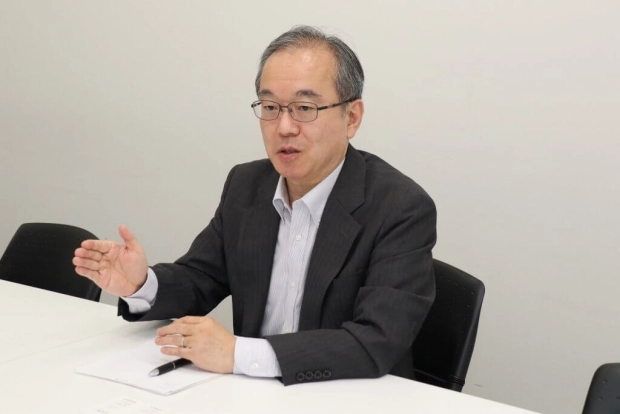 芦田耕一氏