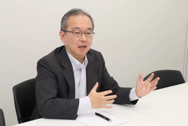 芦田耕一氏