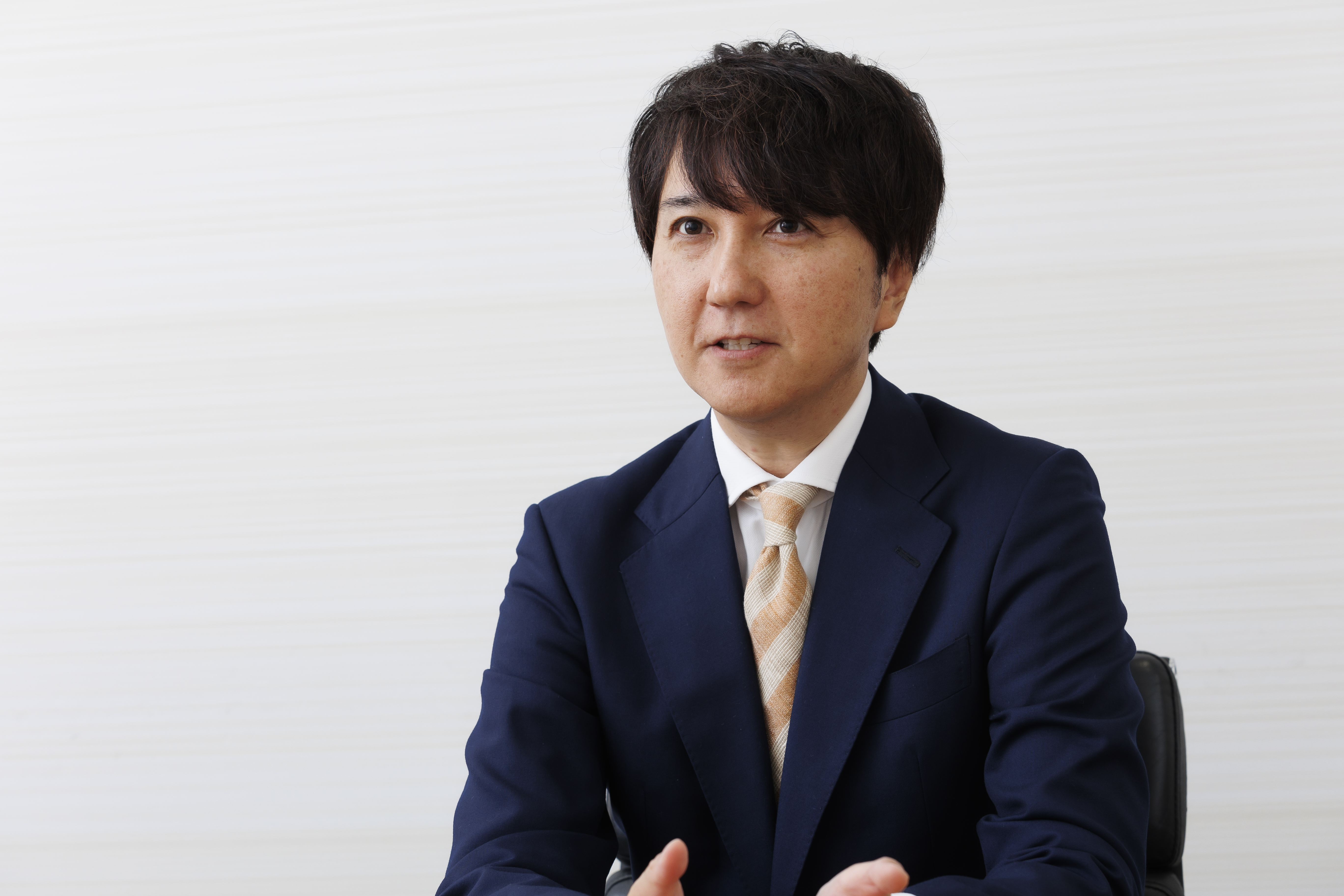 小野インタビュー