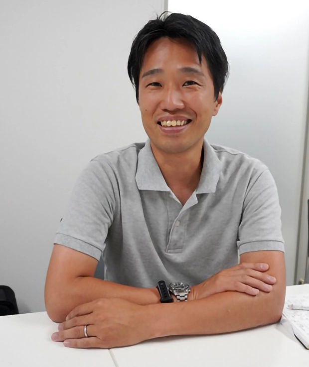 日本製鋼所の池田雄輔氏