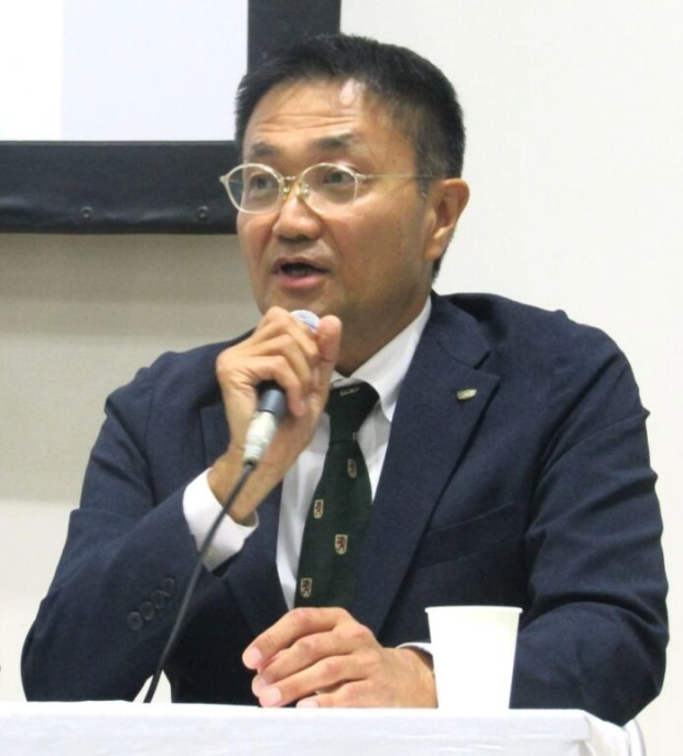 UCC上島珈琲の芝谷博司社長