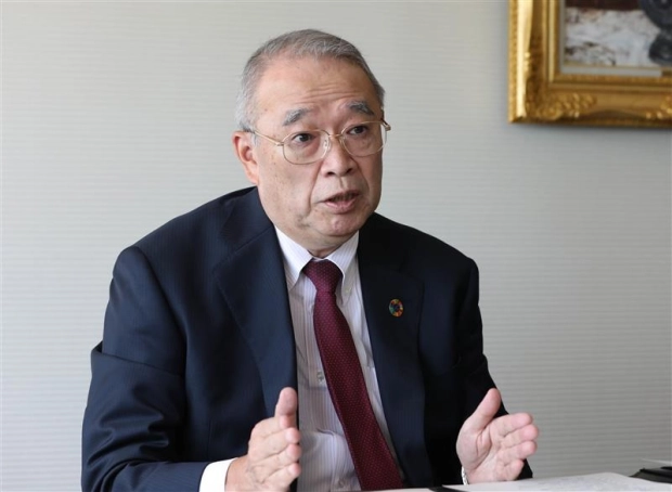 「基礎研究段階から、日本が主導してパートナーづくり、グループづくりを進める努力が、将来の標準化の大きな力になります」