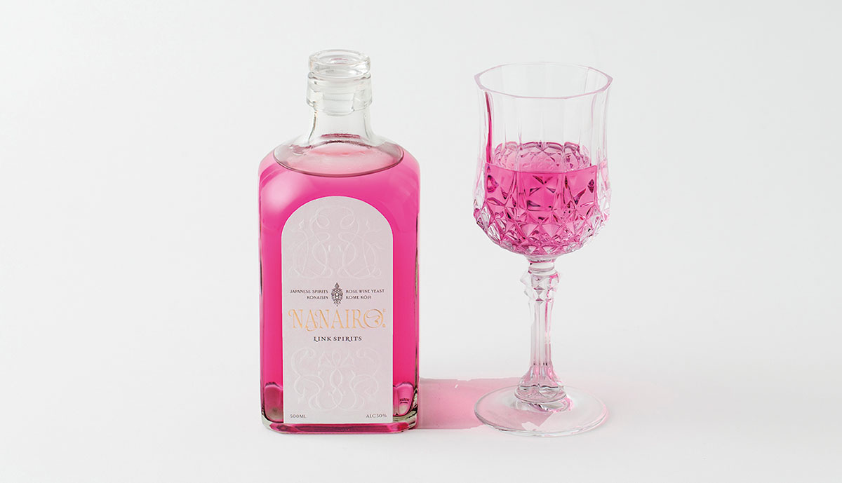 LINK SPIRITS 焼酎蔵のパートナーとして支援 | 2025年12月号 | 事業