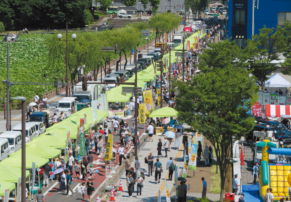 秋田商工会議所 事業者一丸で希望ある秋田県の創造を目指す