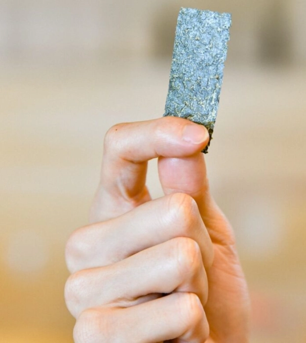 安価な主原材料としてじゃがいもでんぷんを使用して作られた