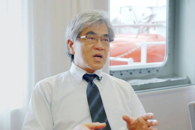 JOGMECの塩川さん