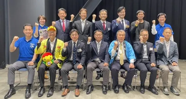 参加した首長など