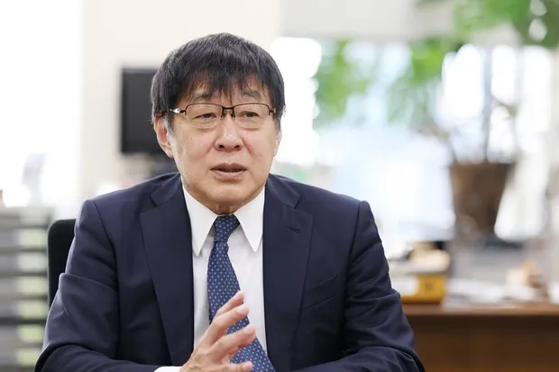 高原一郎理事長